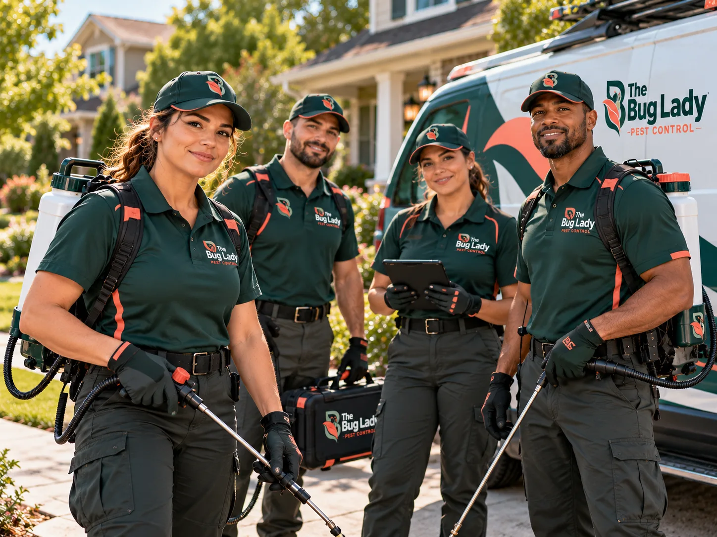 Pest Control in West Milford, NJ near me
